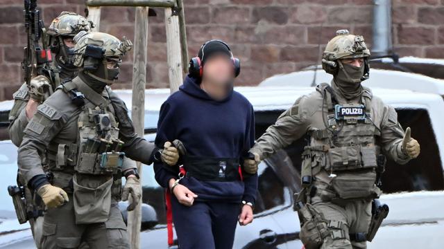 Bundesanwaltschaft: Nord-Stream-Verdächtiger in Deutschland in U-Haft