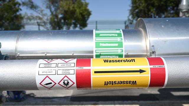 Grüner Wasserstoff: Ost-Länder wollen gemeinsam Wasserstoffnetz entwickeln