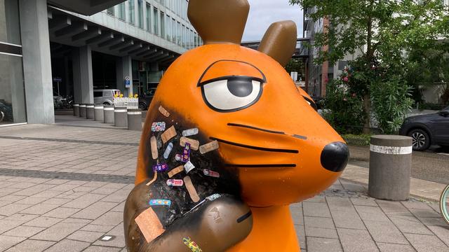 Fotos veröffentlicht: Polizei hat heiße Spur bei Suche nach dem Maus-Brandstifter