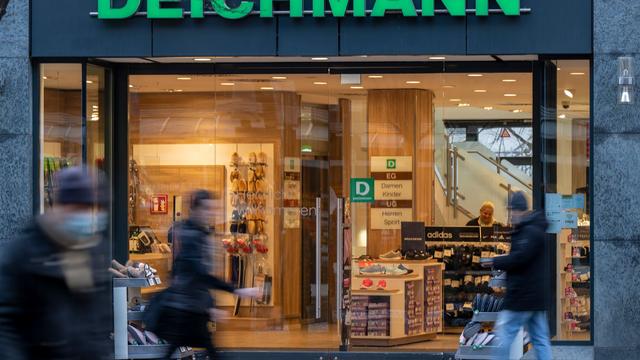 Handelskette: Schuhkarton-Streit: Deichmann verliert vor Gericht