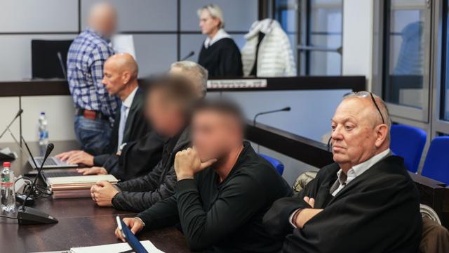 Berufungsprozess: Schumacher-Erpressung: Gericht schließt Öffentlichkeit aus