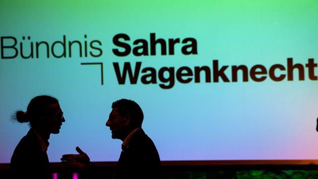 Interne Streitigkeiten: Sonderparteitag des BSW entscheidet über Parteivorstand