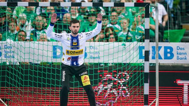 Handball: Spikic hält Eisenach gegen Kiel einen Punkt fest
