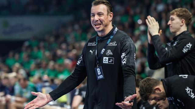 Handball-Bundesliga: THW Kiel patzt in Eisenach - Punktverlust im Titelrennen
