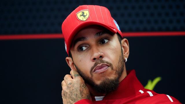 Formel 1: Trotz Vettels Rat: Hamilton frustriert und einsilbig