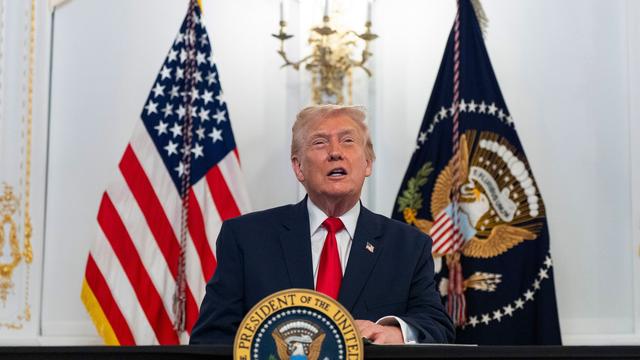 Schüsse in Washington: Trump: Nationalgardistin nach Schüssen gestorben