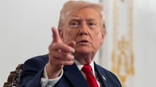 Eskalation in der Karibik: Trump: "Sehr bald" Einsätze gegen Drogenhandel in Venezuela