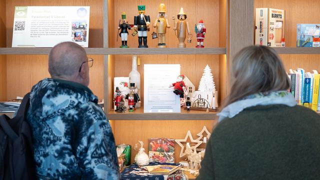 Vorweihnachtszeit: Vom Flop zum Fundstück: Advents-Tauschbörsen starten