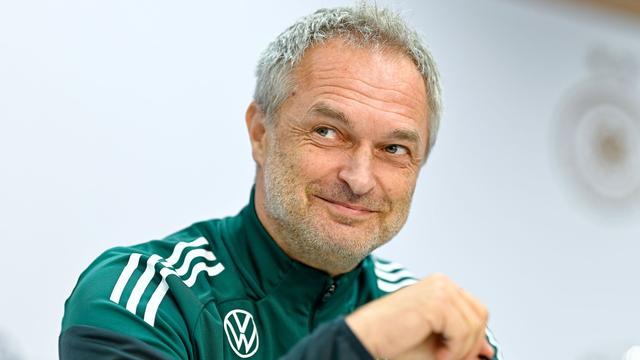 Nations-League-Finale: Wück über Modus und Betze-Atmosphäre: "Final-Stimmung"