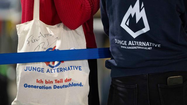 Mega-Einsatz für Polizei: 50.000 gegen AfD-Jugend: Groß-Protest in Gießen erwartet