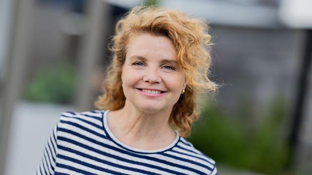 Fernsehen: Annette Frier kritisiert fehlende Rollen für Frauen ab 45