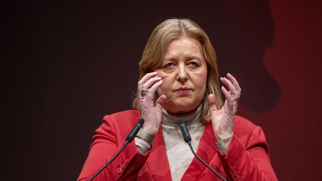 Rentenstreit: Bas: Wir beschließen Rentenpaket nächste Woche