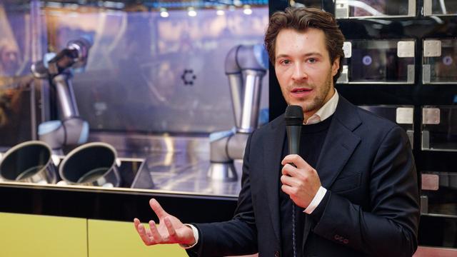 Gastgewerbe: Deutsche Start-ups setzen auf automatisierte Küchen