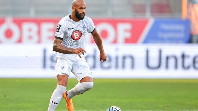 3. Fußball-Liga: Doppelpack von Boyd: Mannheim gewinnt in Schweinfurt