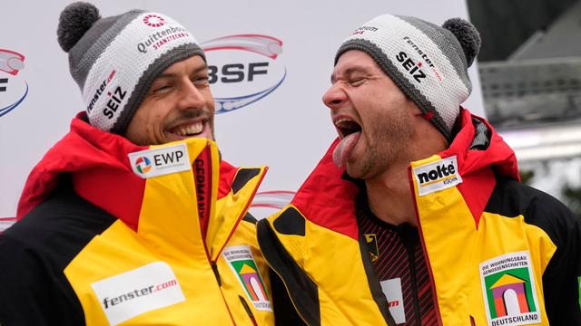 Weltcup: Dreifacher Bob-Erfolg: Lochner siegt hauchdünn vor Friedrich