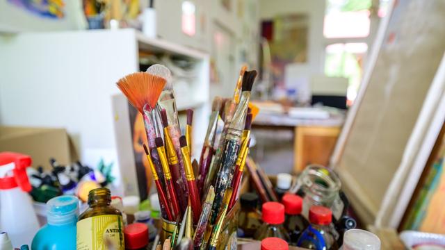 Kunstszene: Ein Abend für die Kunst - Galerien in Halle öffnen Türen