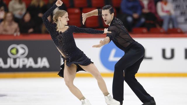 Sportlerwahl: Eiskunstlaufpaar Hase/Volodin Berliner Sportler des Jahres