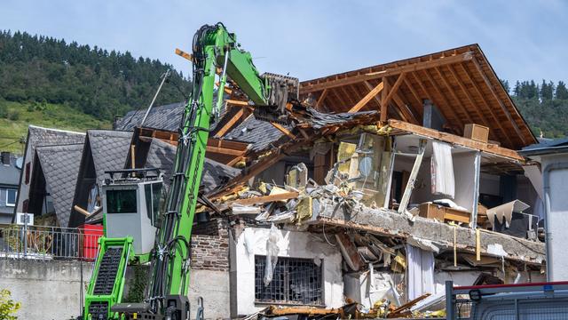 Ermittlungsverfahren: Ermittlungen nach Hoteleinsturz in Kröv ziehen sich bis 2026