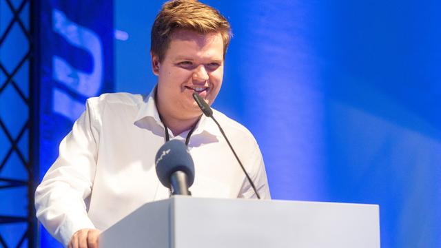 CDU-Nachwuchsorganisation: Geibert als Landesvorsitzender der Jungen Union bestätigt