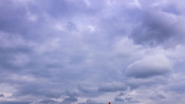 Wetter: Graues Adventswochenende mit Regen und milden Temperaturen