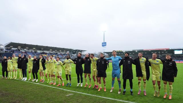 2. Fußball-Bundesliga: Hertha feiert nächsten Erfolg: Aufstiegszone rückt näher