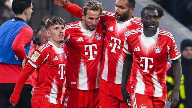 Fußball-Bundesliga: Kane und Upamecano: Bayern will Verträge verlängern