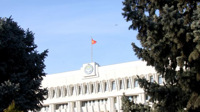 Wahlen: Kirgistan wählt neues Parlament