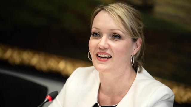 Gewerkschaften: Laura Pooth als DGB-Nord-Vorsitzende wiedergewählt