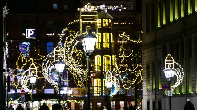Adventszeit: Lichterglanz trotz Sparkurs – wie die Städte beleuchten