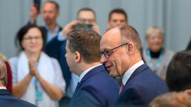 Parteien: Merz verteidigt Debatten um Rentenpaket