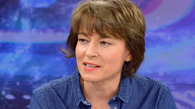 Leute: Moderatorin Illner und Manager Obermann sind getrennt