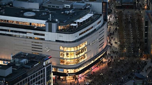 Polizei: Nächtliche Kontrollen sollen Zeil sicherer machen