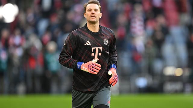Fußball-Bundesliga: Neuer über WM-Comeback: "Bin absichtlich zurückgetreten"