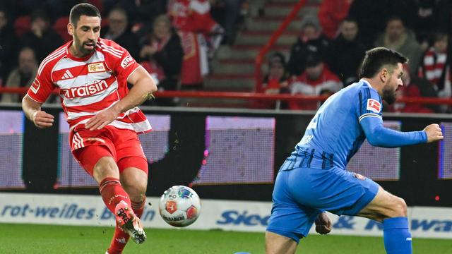 Fußball-Bundesliga: Später Doppelpack: Heidenheim sendet Hoffnungszeichen