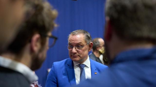 AfD-Nachwuchs: Stramm rechte Töne bei AfD-Jugendkongress in Gießen