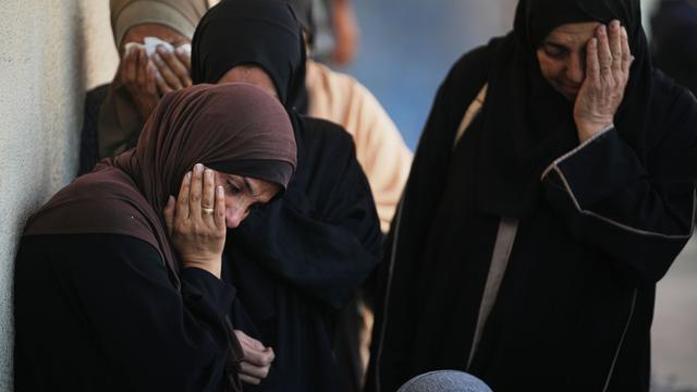 Nahost: Von Hamas kontrollierte Behörde: über 70.000 Tote in Gaza