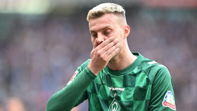 Fußball-Bundesliga: Werder-Geschäftsführer "selbstkritisch" nach Ducksch-Schelte