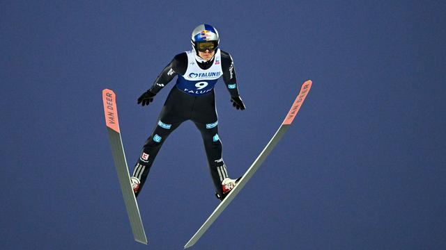 Ski nordisch: Wetterbedingter Abbruch: Skispringer Wellinger wird Siebter