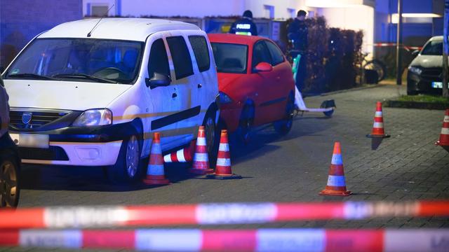 Mordkommission ermittelt: Zwei Männer in Köln angeschossen und schwer verletzt