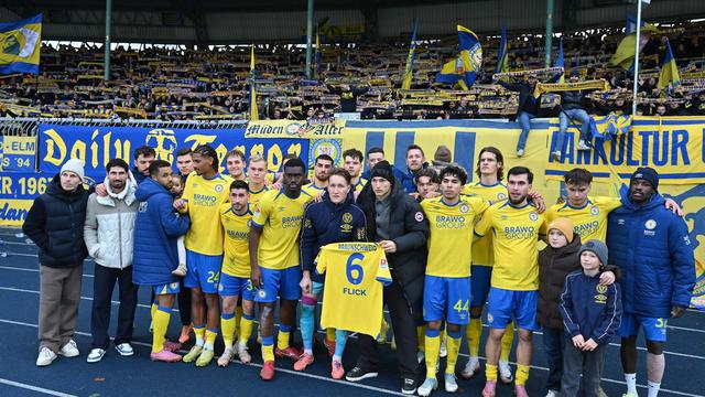 2. Fußball-Bundesliga: Braunschweiger "Befreiungsschlag" nach Verletzungsschock