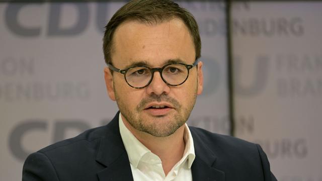 Koalitionskrise: CDU nennt Regierung "instabilste in Geschichte Brandenburgs"