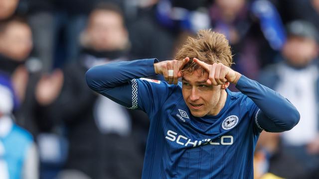 2. Fußball-Bundesliga: Eigentor entscheidet Derby zugunsten von Preußen Münster