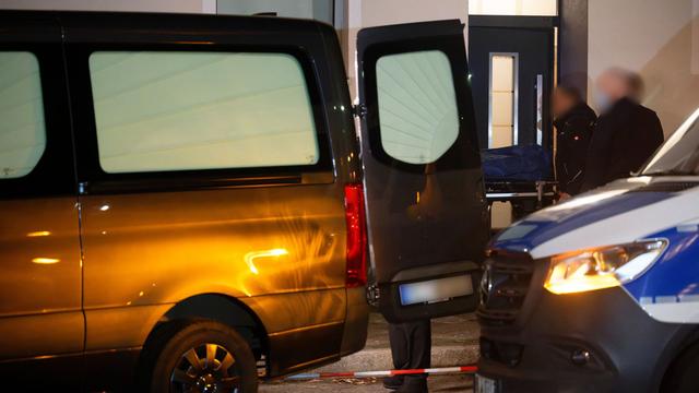 Kriminalität: Frau und Baby tot – Tatverdächtiger Vater noch in der Klinik