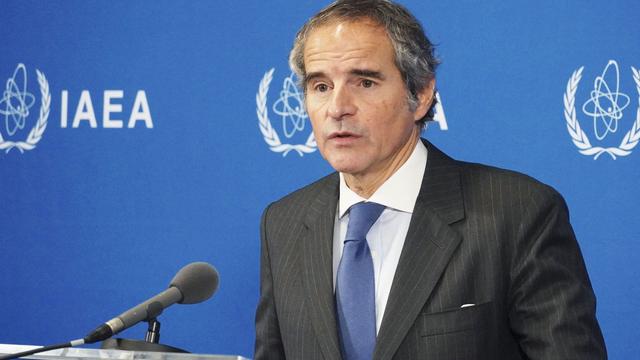 Suche nach UN-Generalsekretär: Grossi will Vereinte Nationen wieder "aktiver" machen