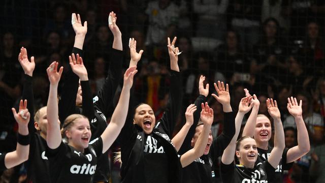 Heim-WM: Handball-Frauen gegen Serbien vor erstem WM-Härtetest