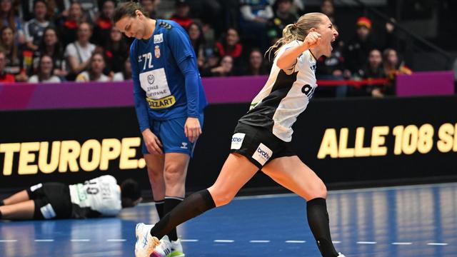 Heim-WM: Handball-Frauen liefern Gala beim WM-Vorrundenabschluss ab