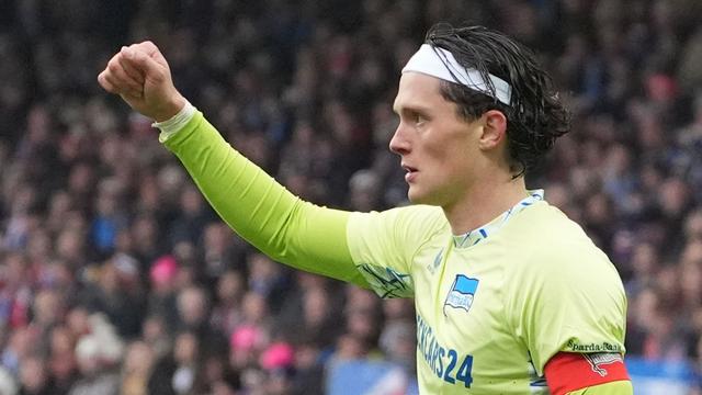 2. Fußball-Bundesliga: Hertha träumt nach Superserie: Minimalistisch zum Aufstieg?