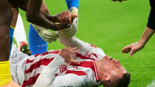 Fußball-Bundesliga: Köln muss auf verletzten Dominique Heintz verzichten