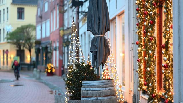 Wetteraussichten: Meteorologen erwarten milden Winterbeginn in Niedersachsen