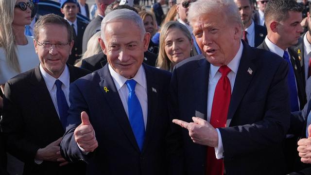 Nach Aufforderung Trumps: Netanjahu bittet Israels Präsidenten um Begnadigung